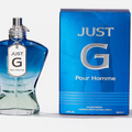 בושם לגבר 100 מ"ל JUST G POUR HOMME