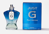בושם לגבר 100 מ"ל JUST G POUR HOMME