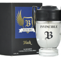 בושם לגבר 100 מ"ל INVINCIBLE BLACK – Eau de Parfum