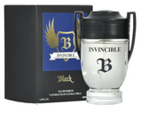 בושם לגבר 100 מ"ל INVINCIBLE BLACK – Eau de Parfum