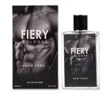 בושם לגבר 100 מ"ל FIERY COLOGNE – NEW YORK