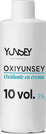 Yunsey - קרם חמצן מקצועי לשיער 3% 120 מ״ל - יונסאי