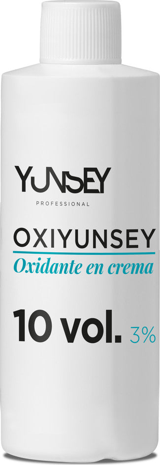 Yunsey - קרם חמצן מקצועי לשיער 3% 120 מ״ל - יונסאי