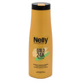 שמפו קרטין מזין 24K של נלי פרופשיונל 400 מ"ל - Nelly Professional