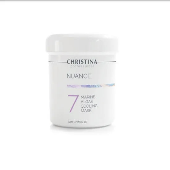 Christina Nuance Step 7 Algae Cooling Mask 150ml