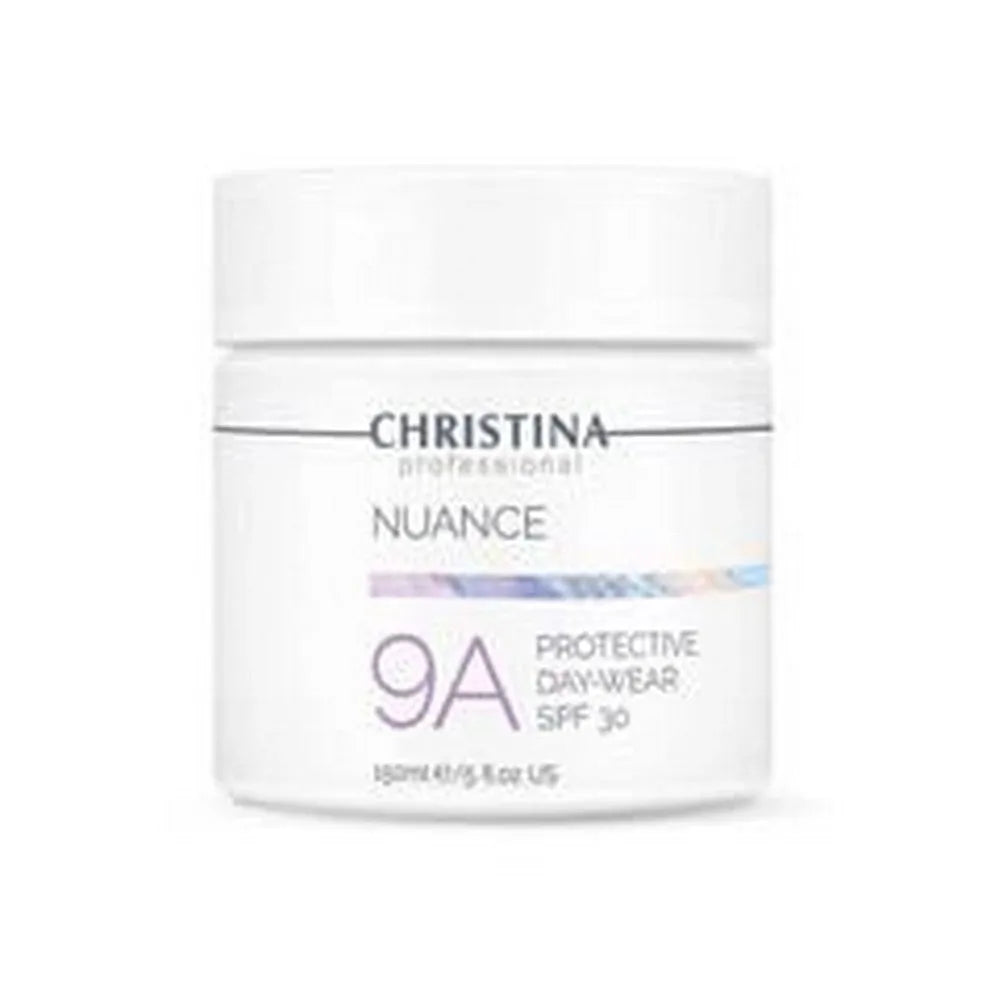 כריסטינה נואנס שלב קרם יום עם הגנה 9A 150 מ"ל