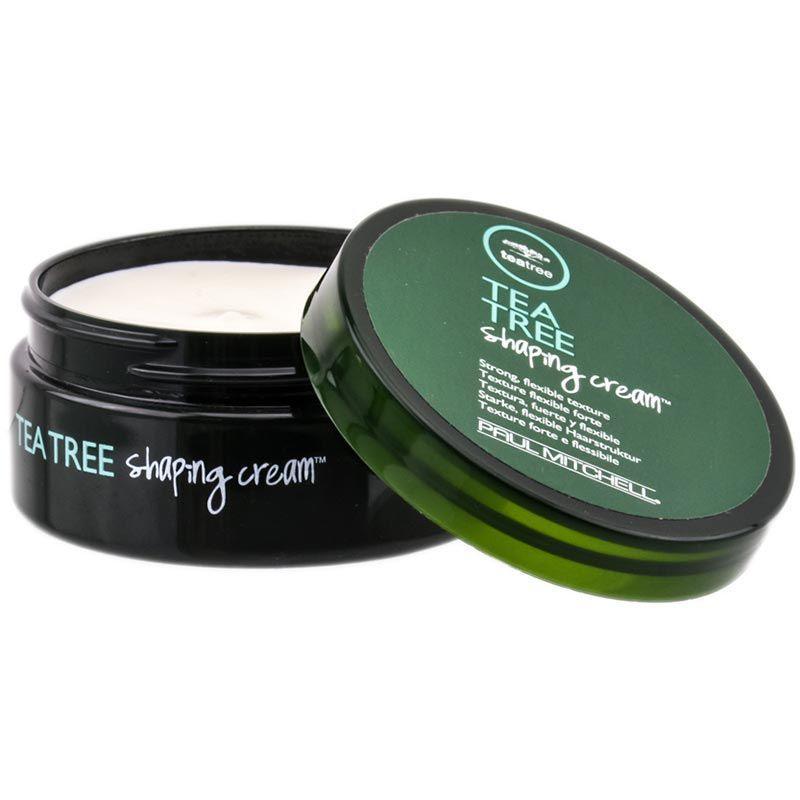 Крем Paul Mitchell Clay Cream для укладки всех типов волос Tea Tree Fresh 85 мл