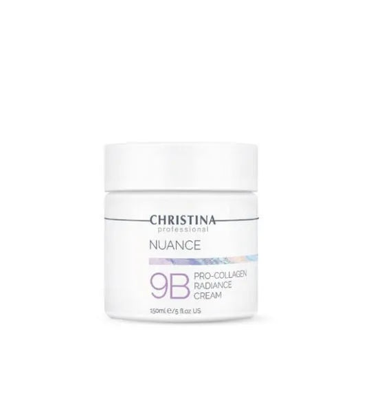 כריסטינה נואנס שלב קולגן קרם 9B 150 מ"ל