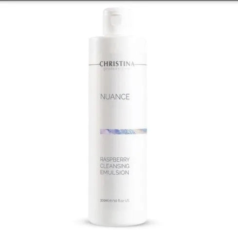 Christina Nuance Очищающий лосьон с экстрактом малины 300 мл
