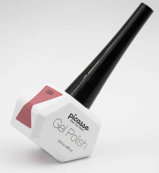 Picasso Nail Polish Gel -086