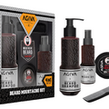 Agiva Beard and Mustache Set