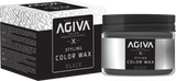 Agiva Temporary Hair Dye Wax Black 120 ml - Agiva