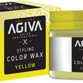 Agiva Temporary Hair Dye Wax Gold 120 ml - Agiva