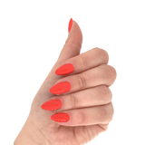 לילה מילאנו לק ג'ל- אדום קורל 87 10 מ"ל