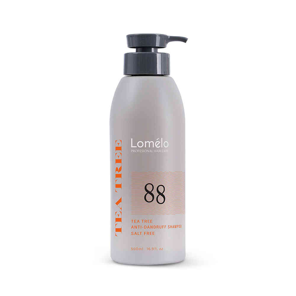 Dandruff Treatment Shampoo 88 500 ml - Lomelo Lomelo