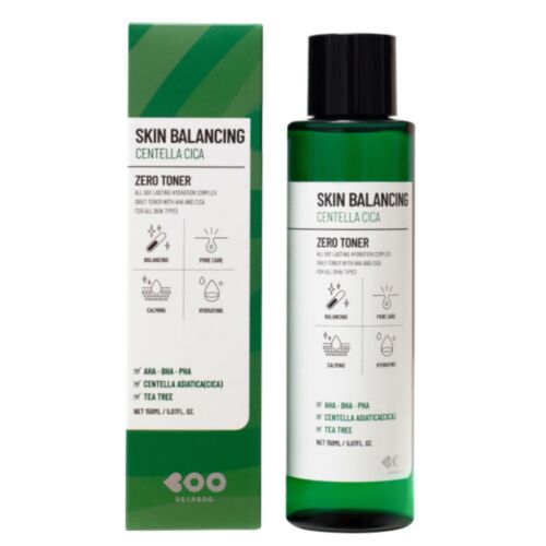 Тоник для сужения пор 150 мл - DEARBOO