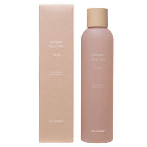 Коллагеновый и керамидный тоник 200 мл - DEARBOO