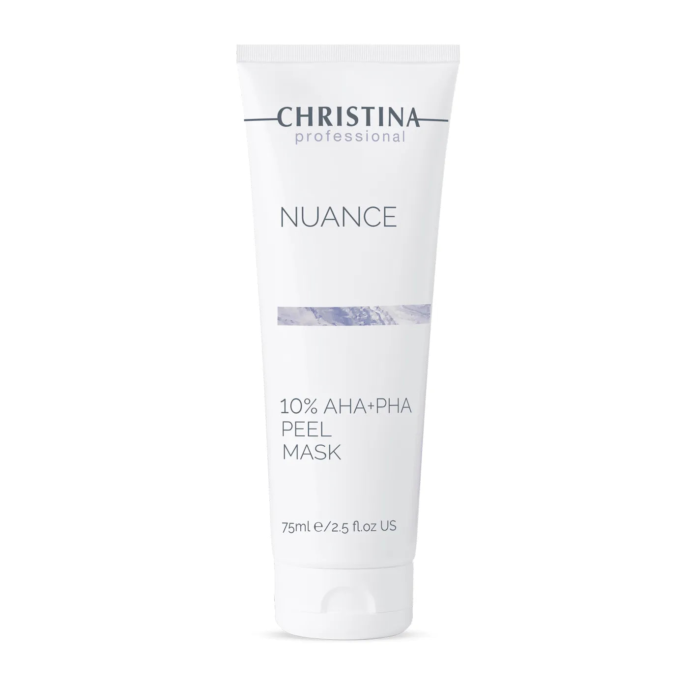 Christina Nuance peeling mask with 10% AHA-PHA 75ml