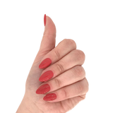 לילה מילאנו לק ג'ל- חום ורוד 89 10 מ"ל