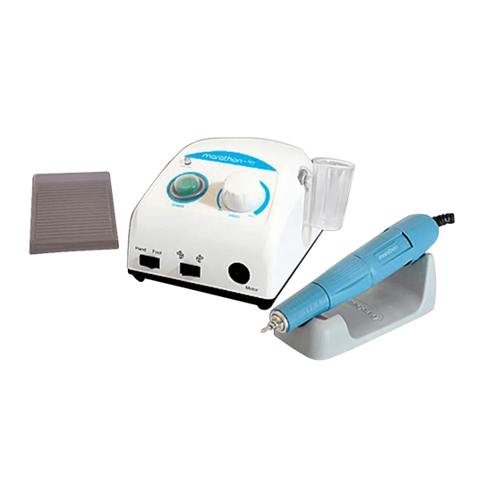 מכונת שיוף Marathon N7 ידית 40000 סל"ד - מרטון