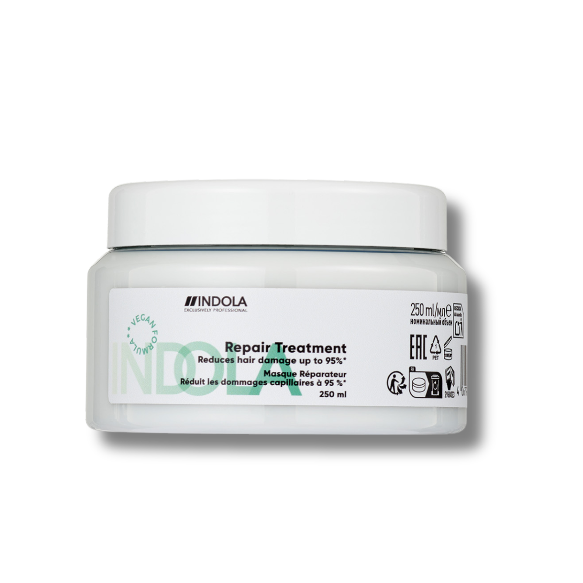 Маска Indola Reaper для восстановления поврежденных волос 250 мл
