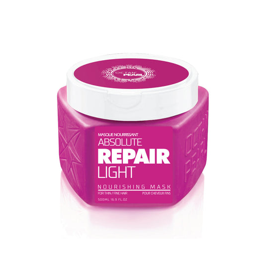 אוקטן פרל מסכה אבסולוט ריפייר לייט לשיער דק 500 מ"ל - Octan Pearl