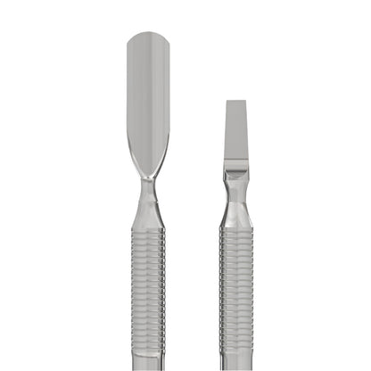 Staleks Manicure pusher EXPERT 30 TYPE 5 (rounded wide pusher and straight blade)