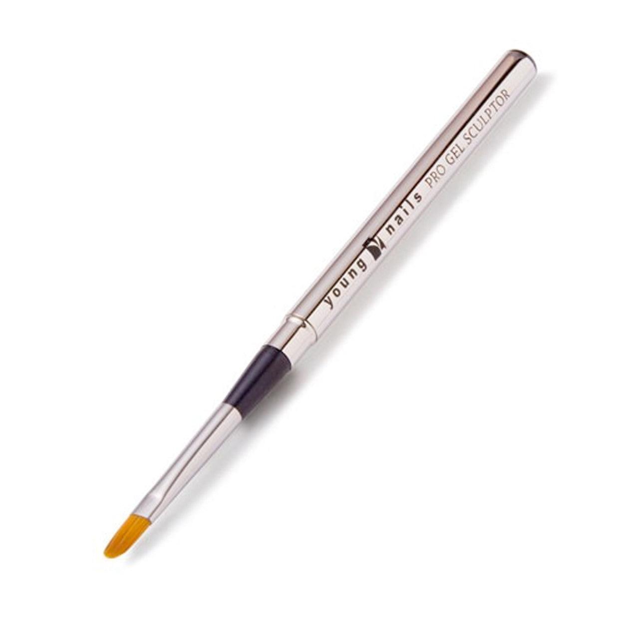 יאנג ניילס מכחול מס' 9 לבניה בג'ל