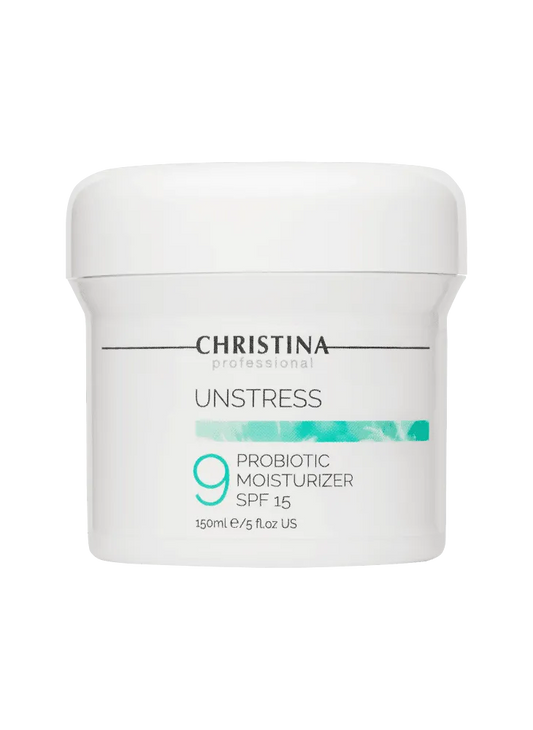 כריסטינה אנסטרס קרם לחות פרוביוטיק שלב 9 150 מ"ל