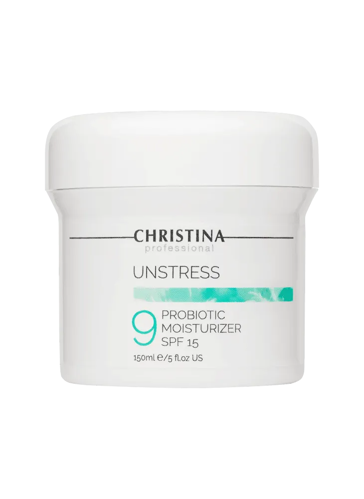 Christina Anstress Probiotic Moisturizer Step 9 150 ml