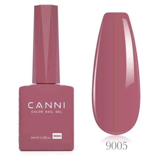 קאני ג'ל לק ללא המה 9 מ"ל - 9005