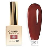 Kani Gel Polish Without Water 9 ml - 9071