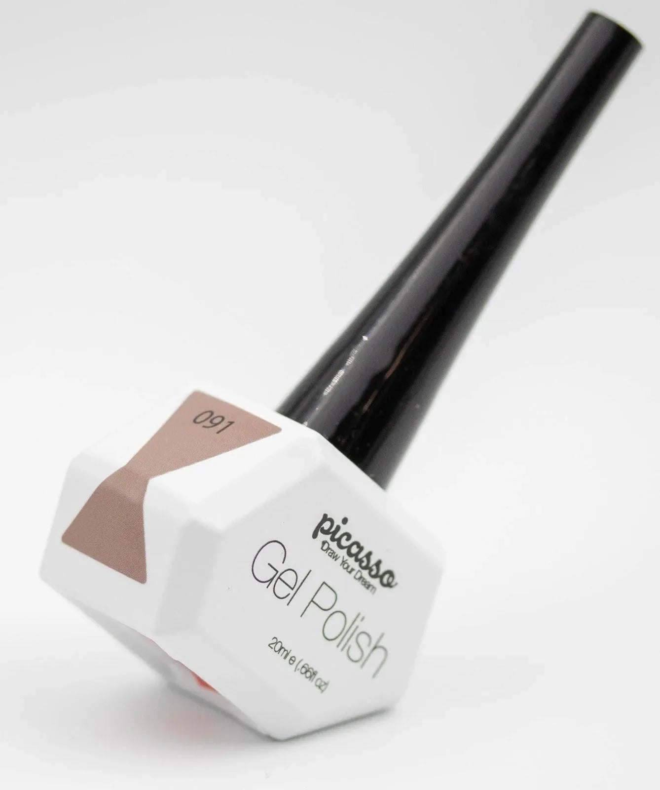 Picasso Nail Polish Gel -091