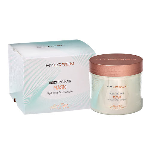 Mask for thin, brittle and thinning hair from the Mon Platin hyaluronic series 500 ml - Mon Platin