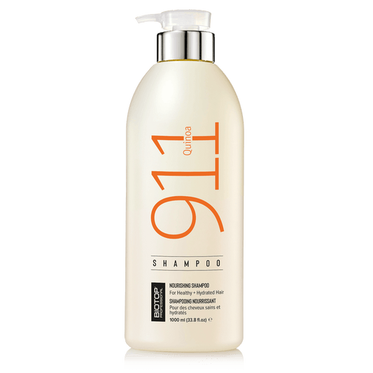 ביוטופ 911 קינואה שמפו 500 מ"ל