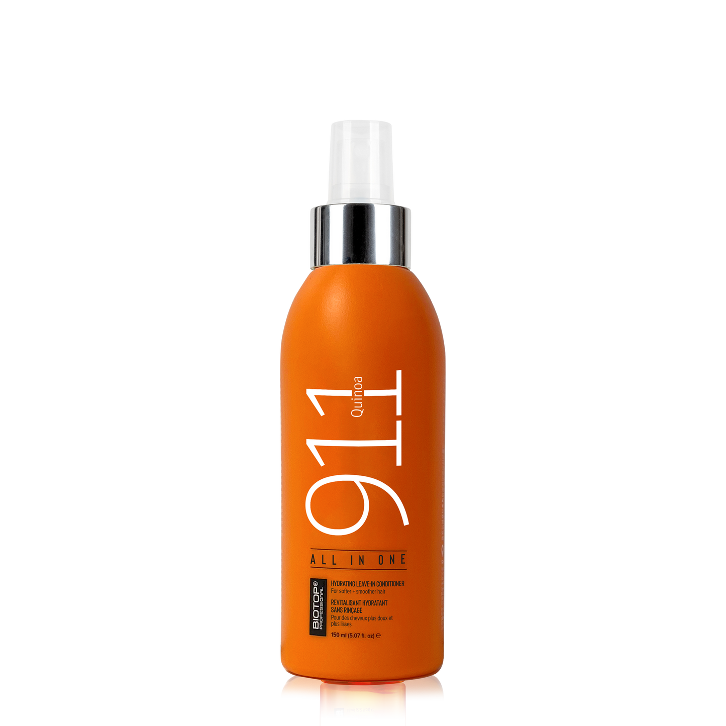 Biotop All-in-One Hair Treatment | 911 Quinoa 150ml/5.1FL.OZ.