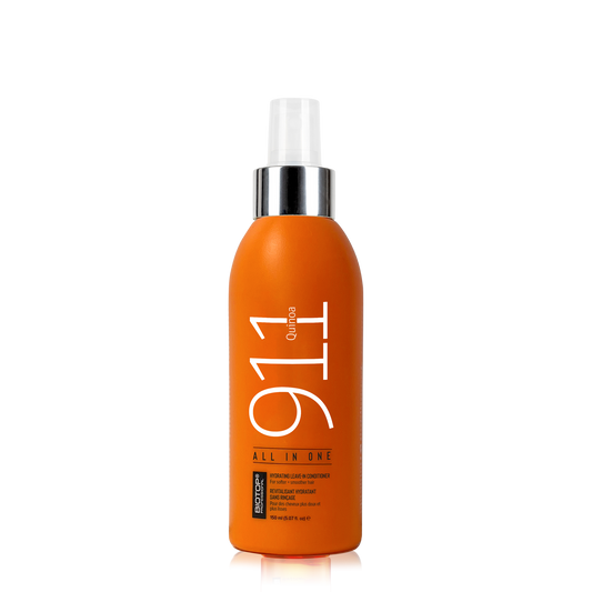 Biotop 多合一头发护理 | 911 藜麦 150ml/5.1FL.OZ。