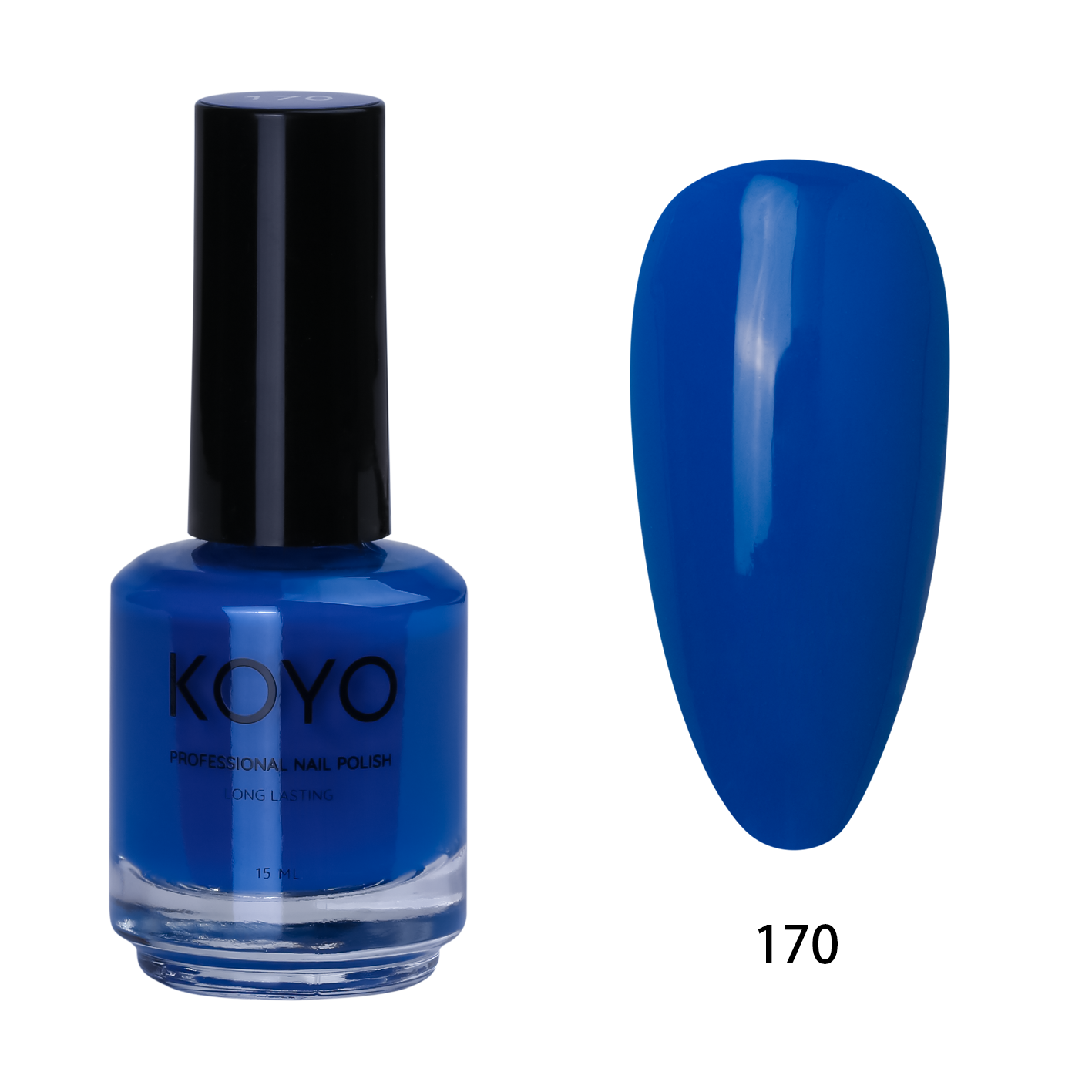 קויו לק רגיל 15 מ״ל מס׳ 170 KOYO