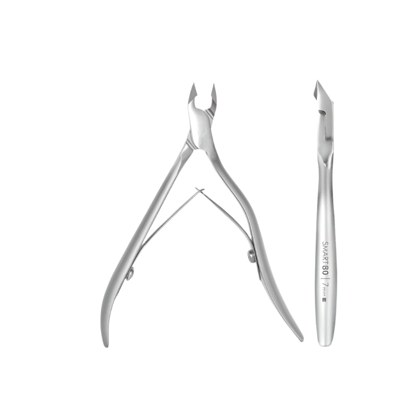 Staleks Professional cuticle nippers SMART 80 7 mm