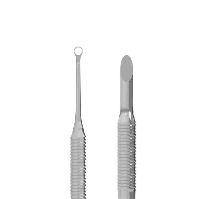 Staleks Manicure pusher EXPERT 51 TYPE 2 (beveled and loop pusher)