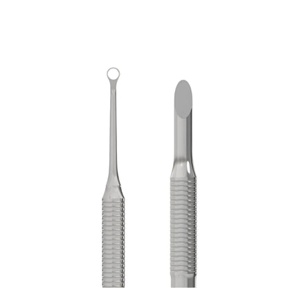 Staleks Manicure pusher EXPERT 51 TYPE 2 (beveled and loop pusher)