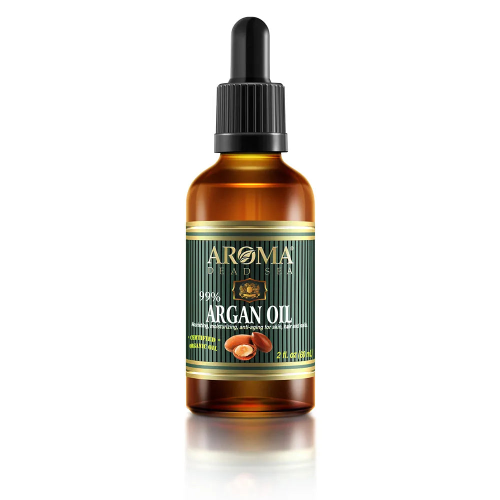 Aroma Argan Oil (Moroccan Oil) Pure 99% 60 ml