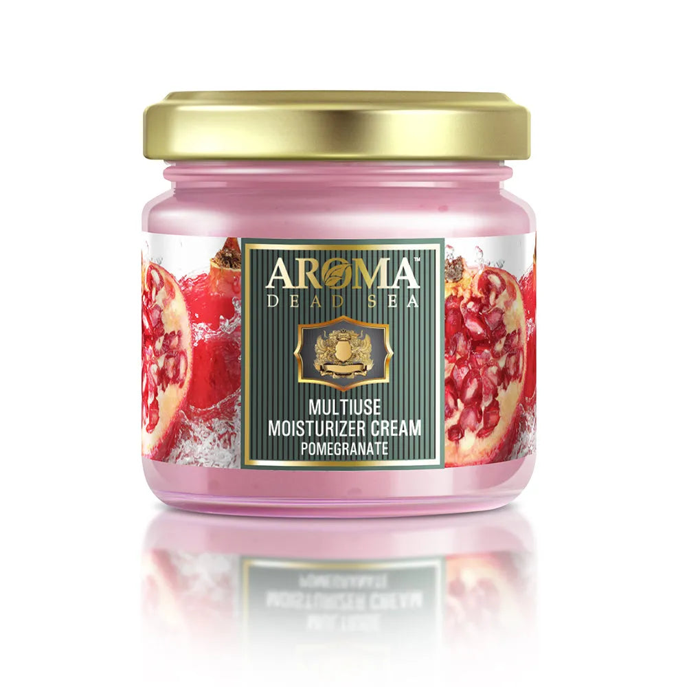 Aroma Dead Sea Multi-Use Body Butter with Pomegranate Extract 100ml