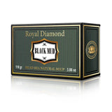 Ароматное натуральное грязевое мыло 110 г