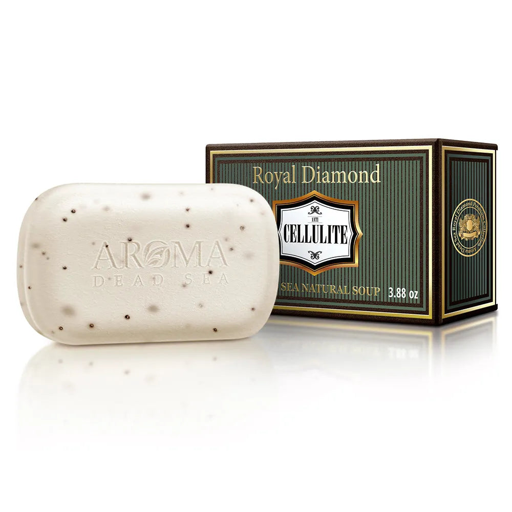 Aroma Natural Soap with Seaweed 110 grams