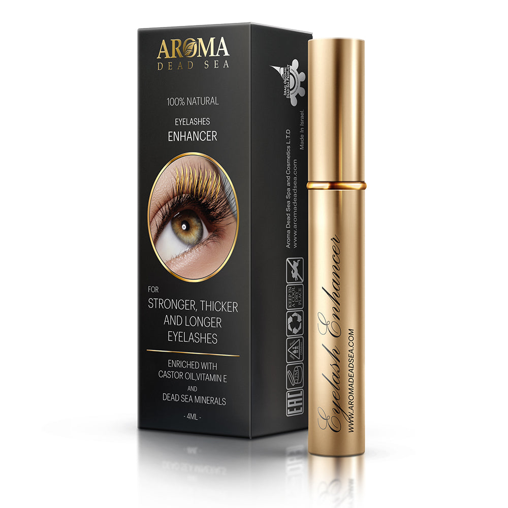 Aroma Dead Sea Eyelashes-Enhancer 4ml