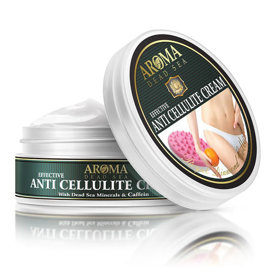 ארומה קרם עשיר לטיפול בצלוליט 160 מ"ל