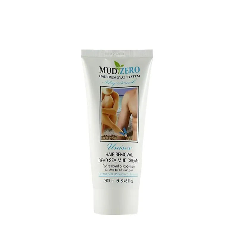 MudZero Hair Remover Cream Unisex 200ml