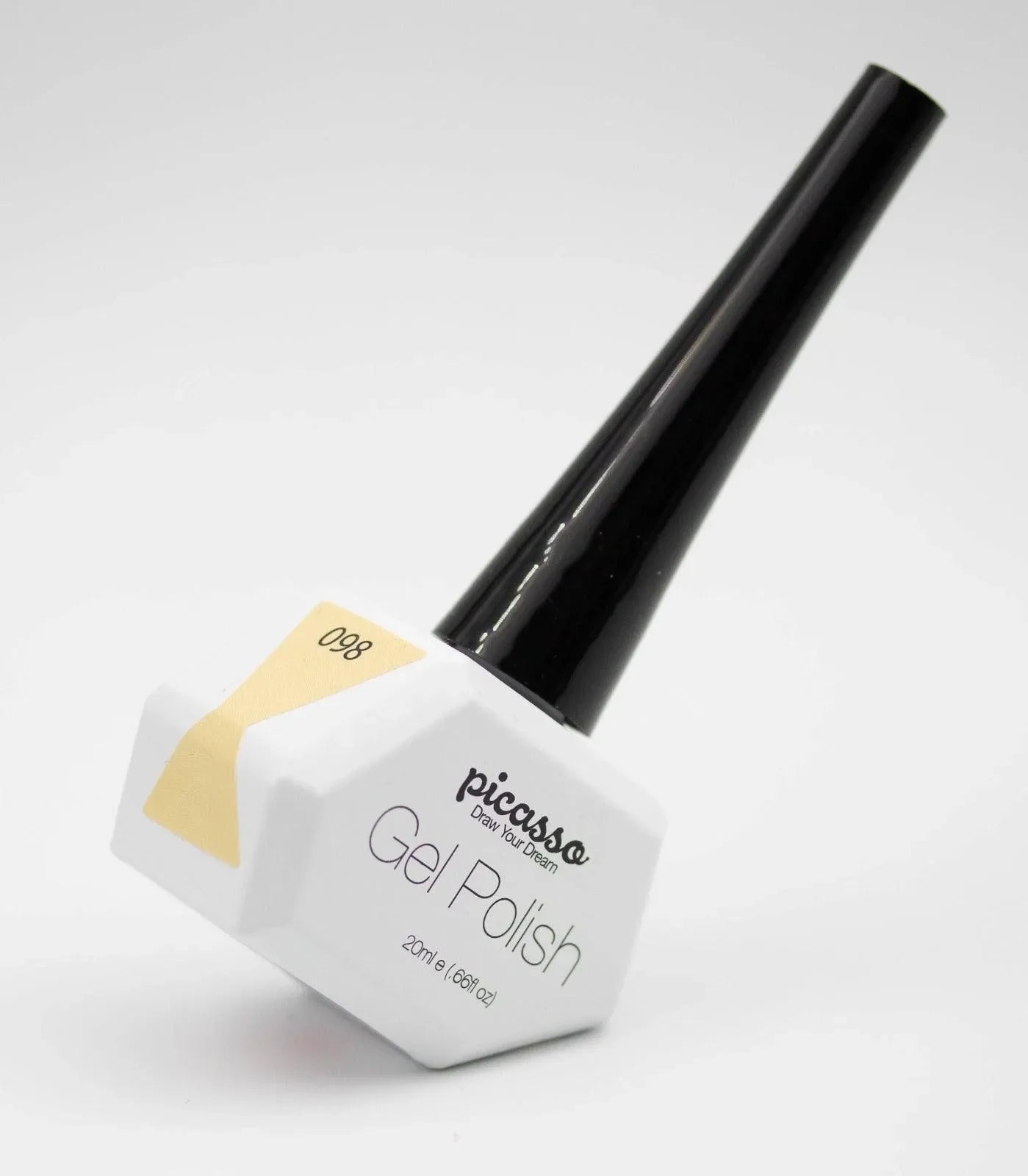 Picasso Nail Polish Gel -098