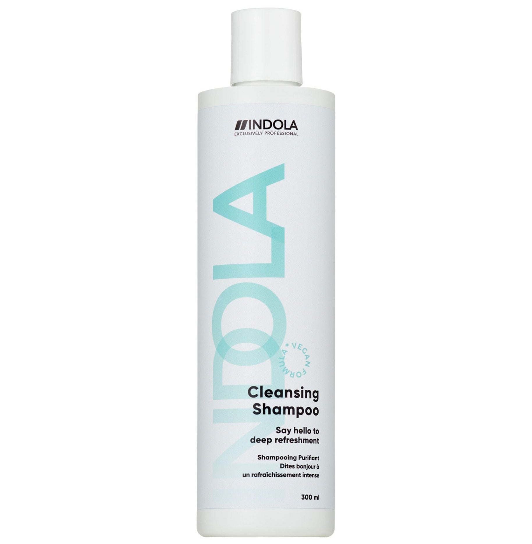 Indola Deep Cleansing Shampoo 300 ml